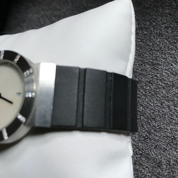 Fine watch real diamonds - Picture 5 of 6